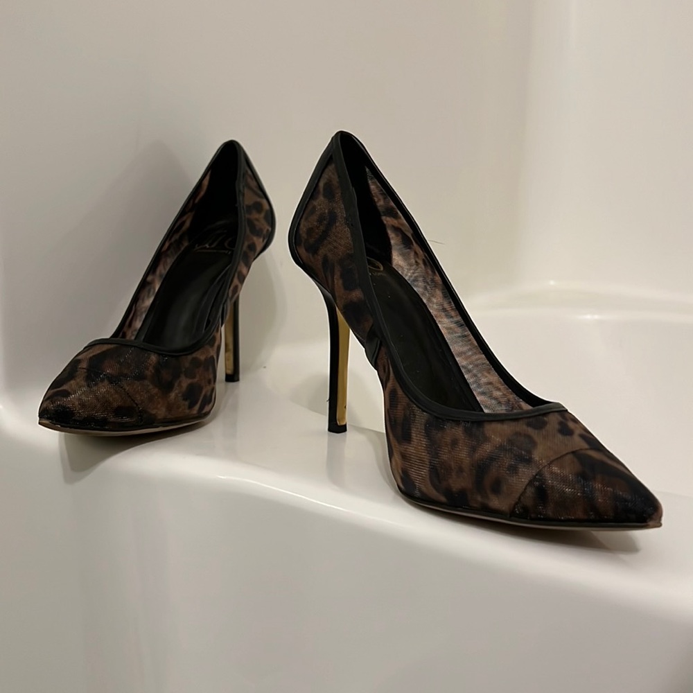 J. Lo high heels